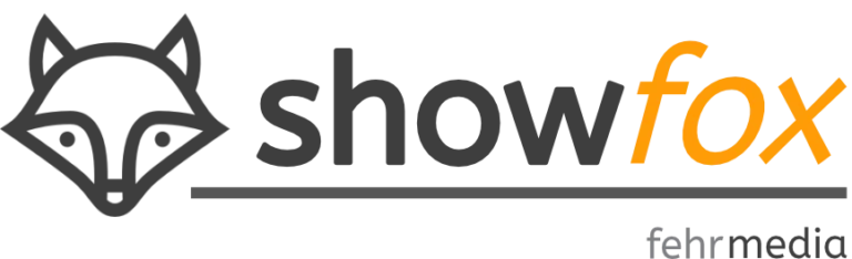 Showfox Logo