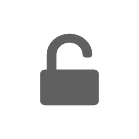 Unlock Symbol